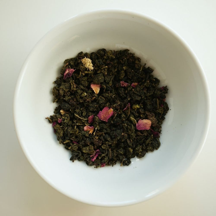 Té Oolong