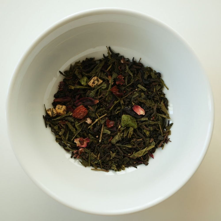Té Rojo (Pu Erh)