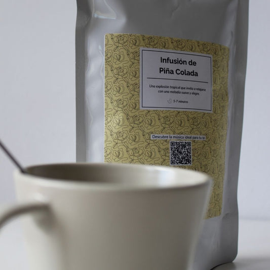 Infusión Piña Colada | Pirámides
