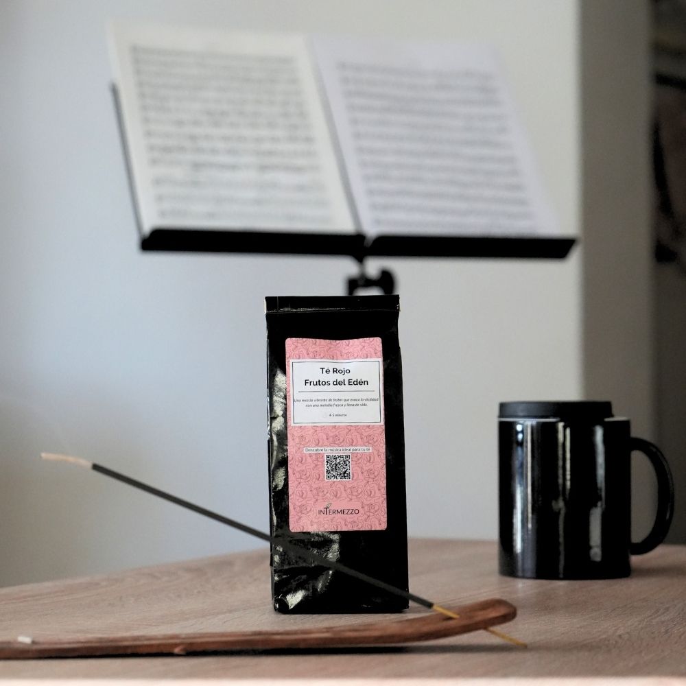 Té Rojo Frutos del Edén | A granel