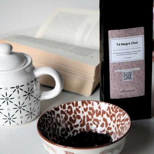 Té Negro Chai | A granel