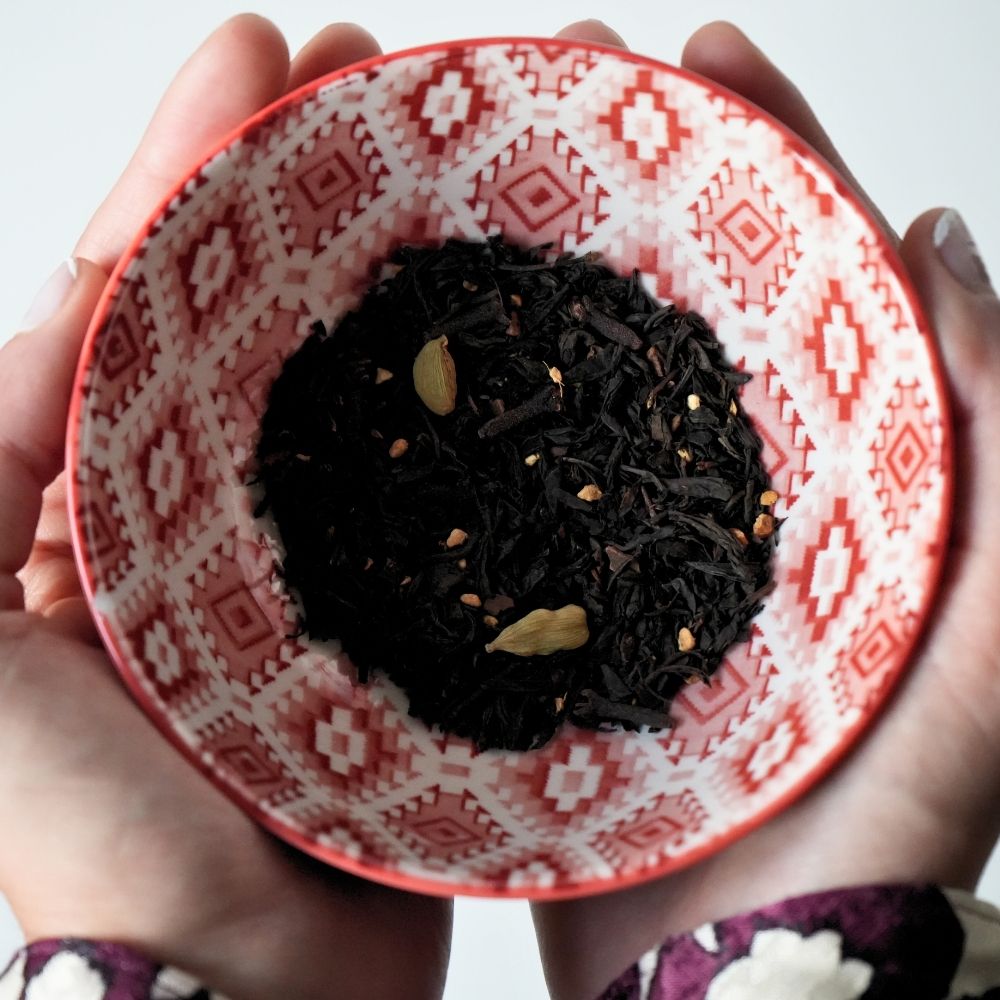 Té Negro Chai | A granel