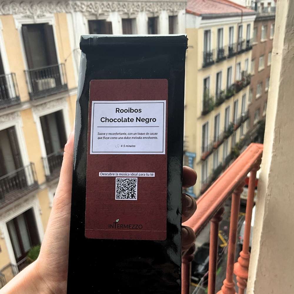 Rooibos Chocolate Negro | A granel