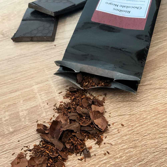 Rooibos Chocolate Negro | A granel