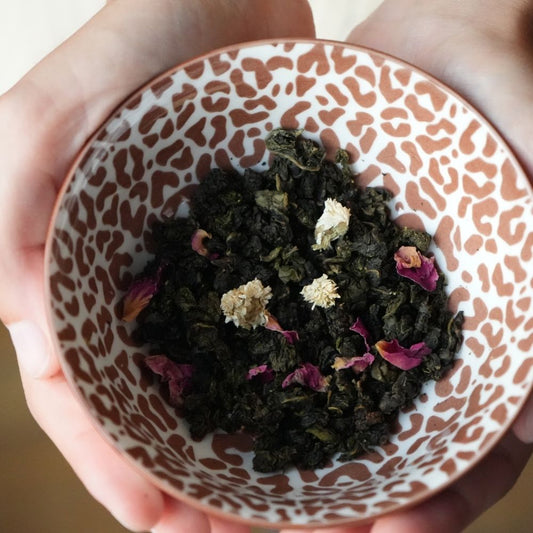 Té Oolong Altar de las Flores | A granel