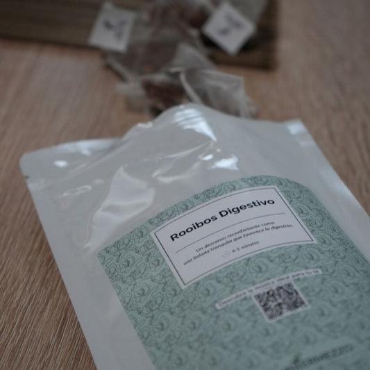 Rooibos Digestivo | Pirámides