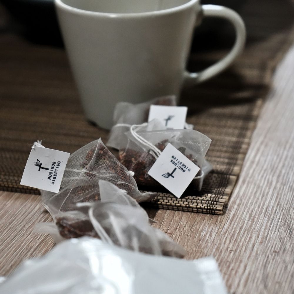 Rooibos Digestivo | Pirámides