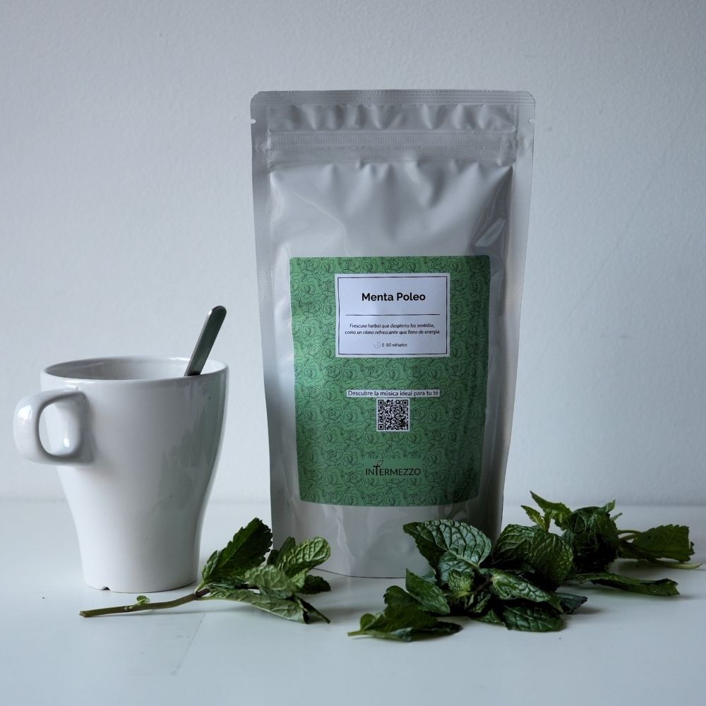 Menta Poleo | Pirámides