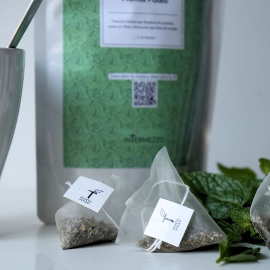 Menta Poleo | Pirámides