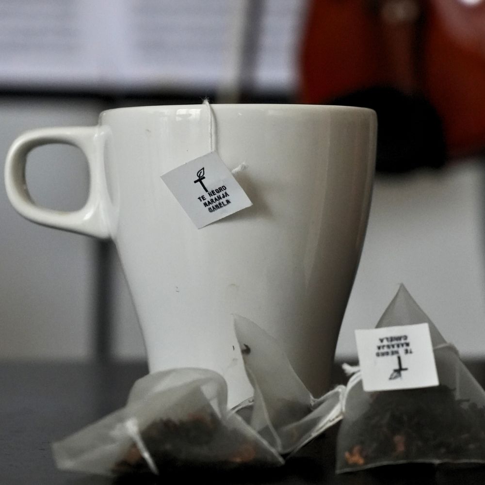 Té Negro Naranja y Canela | Pirámides