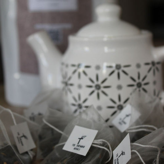 Té Negro Chai | Pirámides