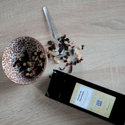 Infusión Piña Colada | A granel