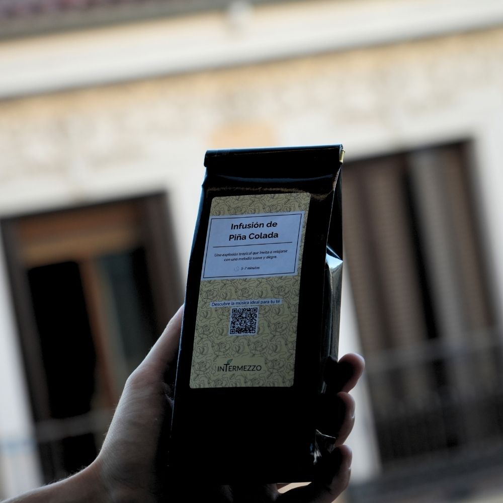 Infusión Piña Colada | A granel