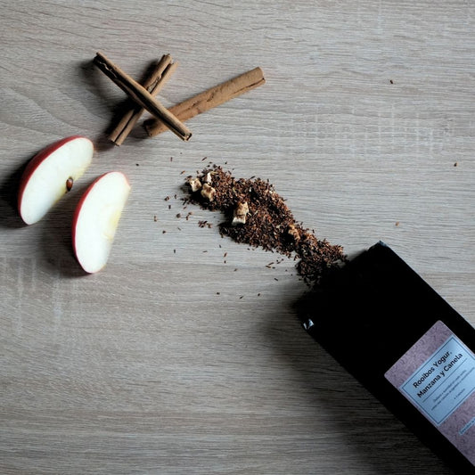 Rooibos Yogur, Manzana y Canela | A granel