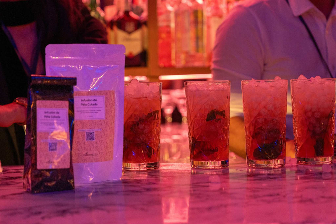 Un Brindis con Té:  Una experiencia única