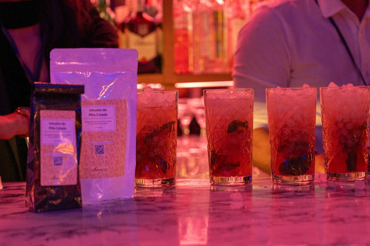 Un Brindis con Té:  Una experiencia única