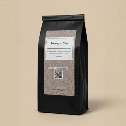 Té Negro Chai | A granel