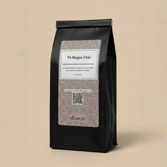 Té Negro Chai | A granel