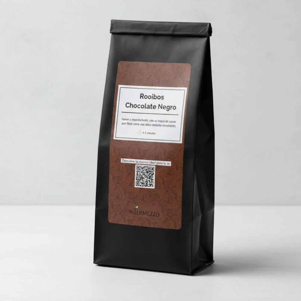 Rooibos Chocolate Negro | A granel