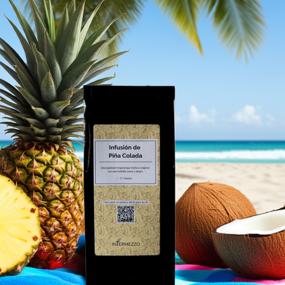 Infusión Piña Colada