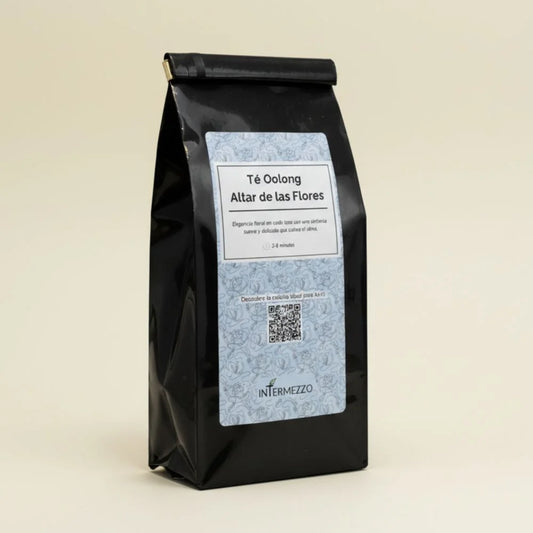Té Oolong Altar de las Flores | A granel