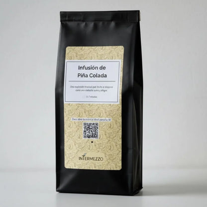 Infusión Piña Colada