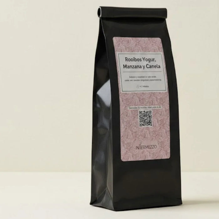 Rooibos Yogur, Manzana y Canela | A granel