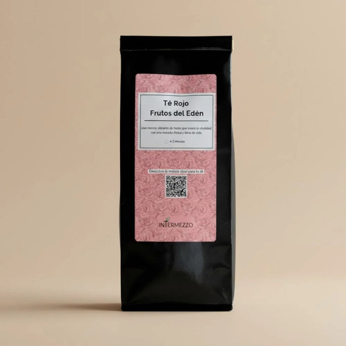 Té Rojo Frutos del Edén | A granel