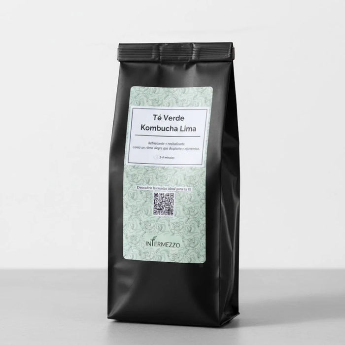 Té Verde Kombucha Lima | A granel