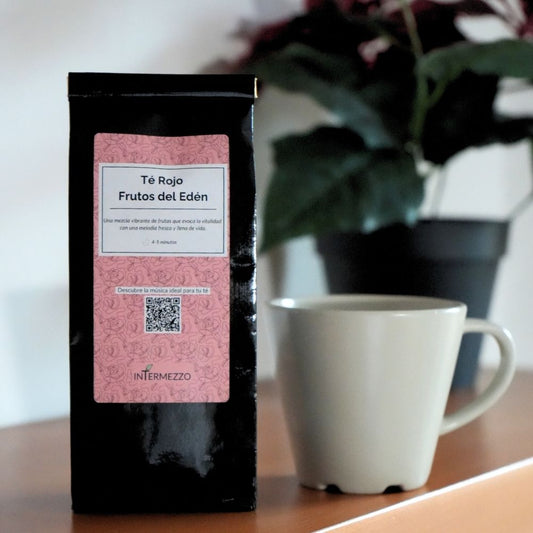Té Rojo Frutos del Edén | A granel