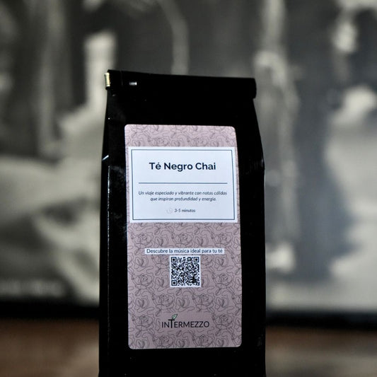 Té Negro Chai | A granel