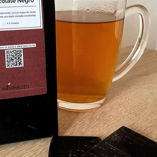 Rooibos Chocolate Negro | A granel