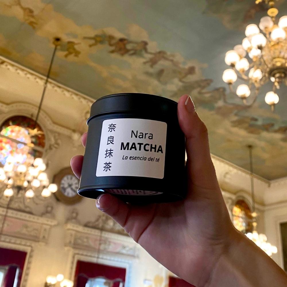 Matcha Premium Japonés