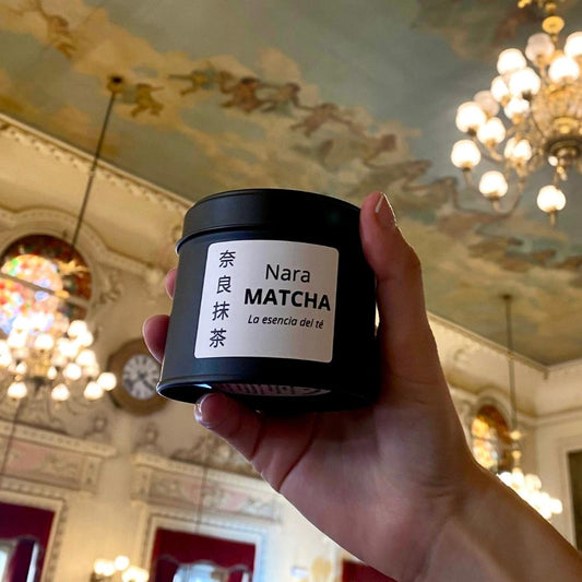 Matcha Premium Japonés
