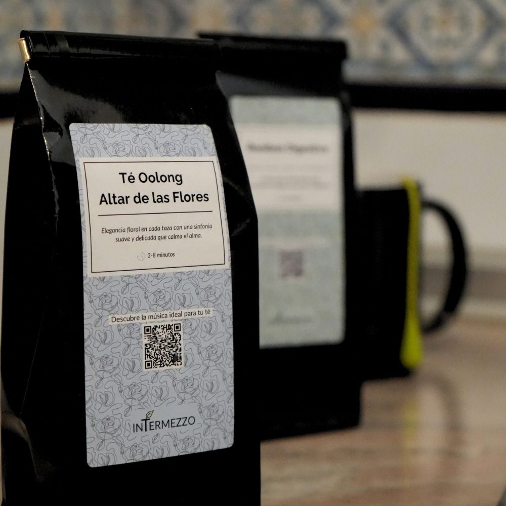 Té Oolong Altar de las Flores | A granel