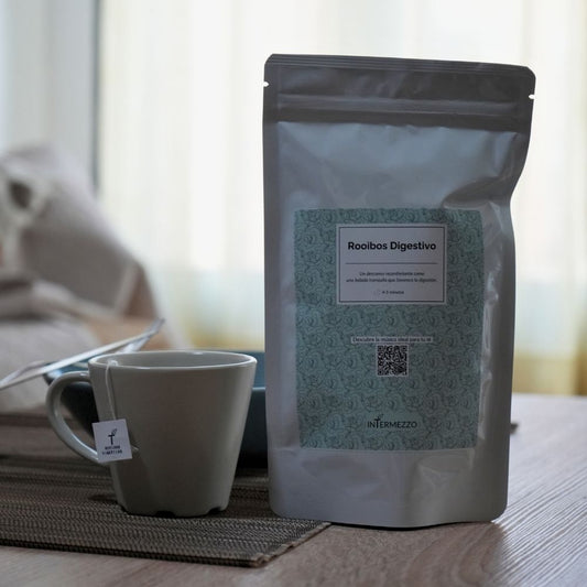 Rooibos Digestivo | Pirámides