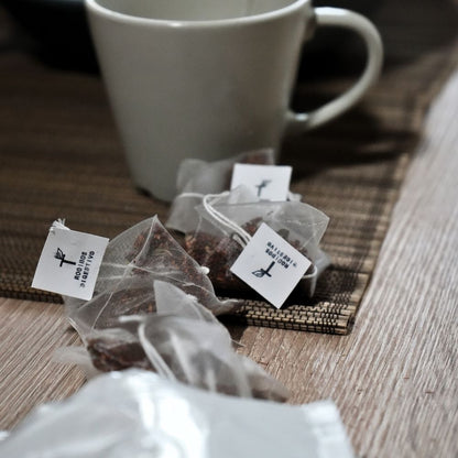 Rooibos Digestivo | Pirámides