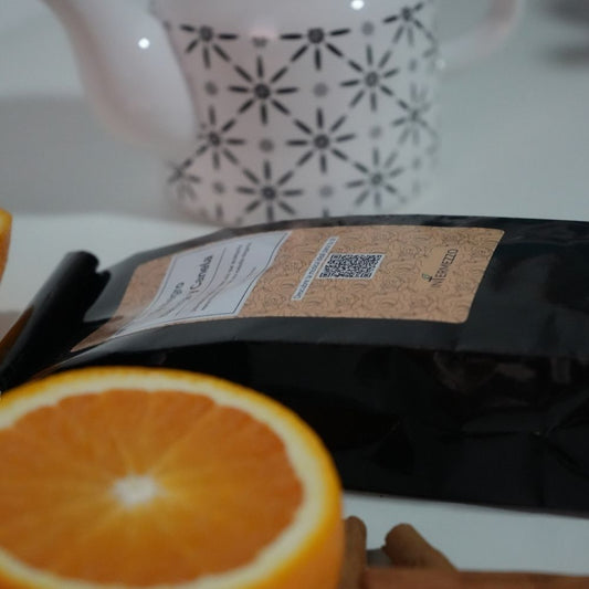 Té Negro Naranja y Canela | A granel